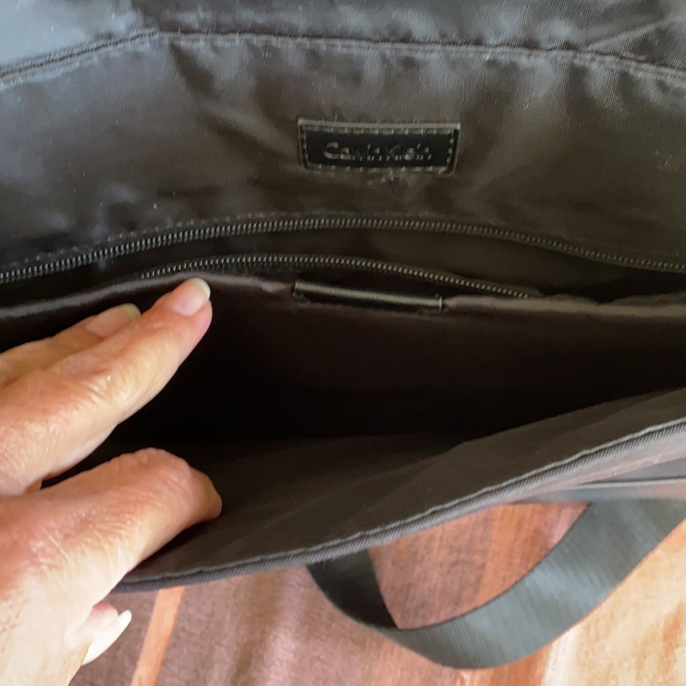 Calvin Klein Computer Bag - Picture 8 of 15